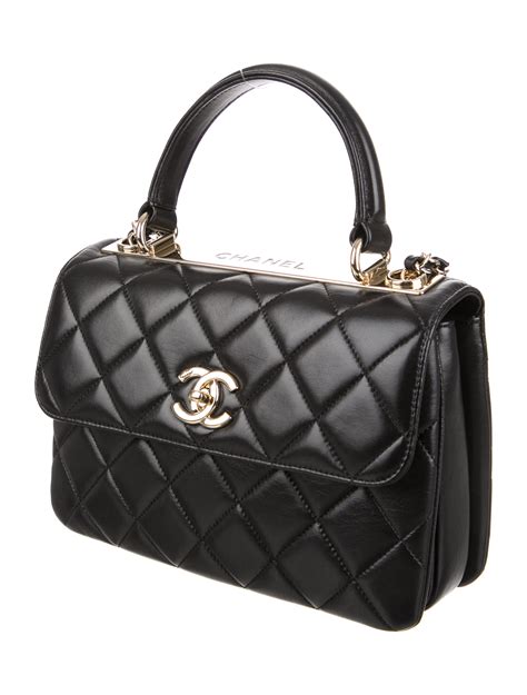 small handbag chanel|chanel bag small size.